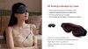 3D blackout sleep eye mask