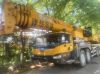 XCMG 100 ton truck crane