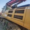 Sany 285 rotary drilling excavator used rotary drilling excavator