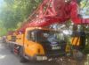 Sany 25 ton truck crane