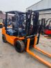 Toyota 3 tons forklift