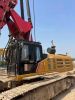 Sany 285 rotary drilling excavator used rotary drilling excavator
