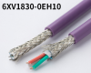 6XV1830-0EH10 PROFIBUS network shielded communication cable 6XV1830-OEH1O tinned