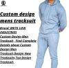 Track Suit, Sweat suit, Jogging suit, Custom Clothing