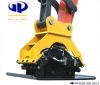 Construction Equipment Excavator Backhoe Vibrating Hydraulic Soil Road Vibration Roller Rammer Vibratory Plate Compactor Price with CE ISO SGS Certificated.