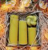 Beeswax Candle Gift Se...