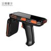 Android 13 Mobile Computer PDA Handheld RFID Reader and 2D Barcode Scanner for asset management