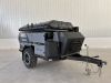 Camping Trailer off Road Travel Trailer for Camping Caravan RV XP1