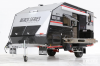 camping Trailer off Ro...