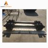 15K Electric Brake Axle with Hub and Drum for Trailer