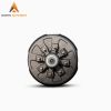 7K 8 Lug Electric Brake Axle for American/Australian Market