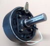 1000kg light trailer 7 inch hub drum electric brake assembly