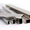 Stainless steel square pipe manufacturer