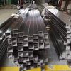 Stainless steel square pipe manufacturer