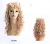 Synthetic hair wigs KC-8057