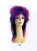 Synthetic hair wigs KC...