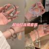 New Chinese style ancient country bells bracelet women's set light luxury niche delicate bracelet high-grade fringe accessories
