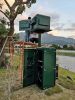 Projector casing
