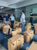 Projector casing