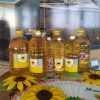 CRUDE SUNFLOWER OIL