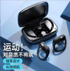 Cross border hot selling T17 wireless Bluetooth earphones TWS ear hanging sports waterproof Bluetooth earphones 5.3 factory direct supply