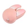 M6 Rabbit Mouse Wireless Silent Macalon Cute Girl Office