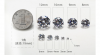  5A Wuzhou Gemstones, pear-shaped colored zircon, artificial gemstones, cubic zirconia