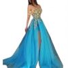 Best Design Women's Prom Dress Strapless High Waist Pleated Night Evening Dresses For Parties