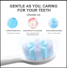 JIDENG electric toothb...