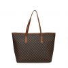 2023 Brand Printed Large Capacity Handbag Pu Shoulder Bag Women's Handbag Women's Luxury Bag