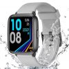 Fitness Tracker Watch with Heart Rate Monitor, Large Screen Activity Tracker with Pedometer, Sleep Monitor, Calories & Step Counter