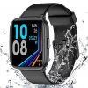 Fitness Tracker Watch with Heart Rate Monitor, Large Screen Activity Tracker with Pedometer, Sleep Monitor, Calories & Step Counter