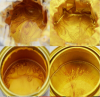 Synthetic Gold Pearl Pigment