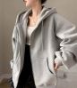 Spring Sweater Women's Luxury Sweater Women's Spring and Autumn Loose Hooded Slim Fit Couple Sweater Coat