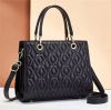 Fashion trend PU leather tote handbags bags for women