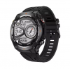 Cheap GPS Sport Tracking Smart Watch KC82, Compass Altitude Call 1.45inch Screen 650mAh Battery Waterproof Round Smartwatch