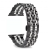 Stainless Steel Strap For smart Watch Band 5 4 3 40mm 44mm strap 38mm 42mm Bracelet Sport Band for smart5 4 3