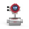 SUP-LDG Sanitary electromagnetic flowmeter for food processing