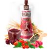 Chia seeds based fruit drinks &amp; snacks