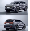 For JETOUR X90/X90PLUS...