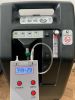 RP-01  Winpower Handheld ultrasonic oxygen analyzer for PSA concentrator Detect purity, flow, and pressure(21-95.6% , 0-20L, 0-100Kpa) 2024 gas analyzer