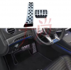 Applicable to Benzz Big G G-Class accelerator brake pedal w464 G350 G500 G63 pedal interior decoration modification