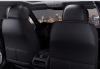 Full Set Universal PVC Leather Car Seat Cover With Car Seat Cushion cover car seat