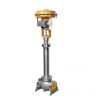 Utmost G115 Series Cryogenic Flow Control Valve