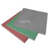 Factory HUHA UV-resistant Kids' playground rubber floor mat Safety outdoor tennis court rubber mat Anti-slipping gym rubber mat