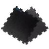 Guangzhou Factory Non-toxic gym Rubber mats Indoor Non-smell Rubber floor mat for gym interlocking gym flooring