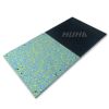 Guangzhou factory hot selling eco-friendly gym foam flooring foaming rubber floor for fitness easy to install rubber matt