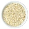 100% Natural good taste natural black sesame roasted sesame seed price