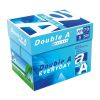 Double a Copy Paper A4 80 GSM Pack 5 Paper planted Wood Premium Quality A4 Copy Paper