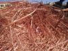 Recyclable Copper Wire Scrap - Industrial Quality